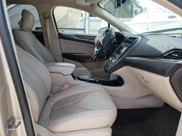 2017 LINCOLN MKC RESERV 5LMCJ3C95HUL45673