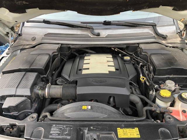 SALSF25456A948503 Land Rover Range Rove 2006. Фото: 6