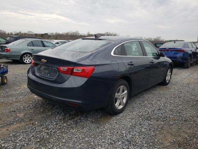 1G1ZB5ST5LF013066 Chevrolet Malibu Ls 2020. Фото: 3