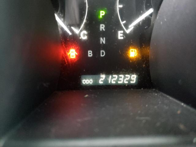 JTEEW44A592028372 Toyota Highlander 2009. Фото: 7