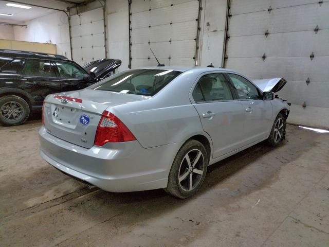 3FAHP0HGXAR361761 Ford Fusion Se 2010. Фото: 3