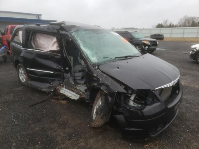 2A4RR5D16AR300575 Chrysler Town & Cou 2010