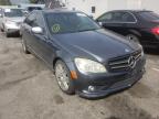 2008 MERCEDES-BENZ  C-CLASS