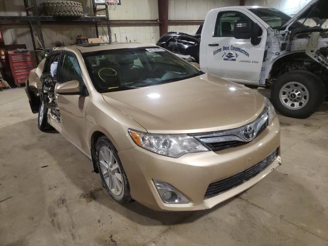 4T4BF1FK9CR270722 Toyota Camry Base 2012
