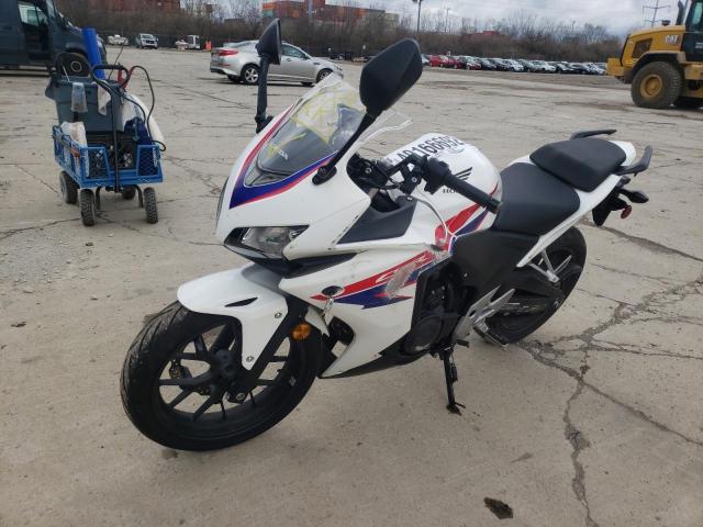 2013 HONDA CBR500 R MLHPC4416D5003538