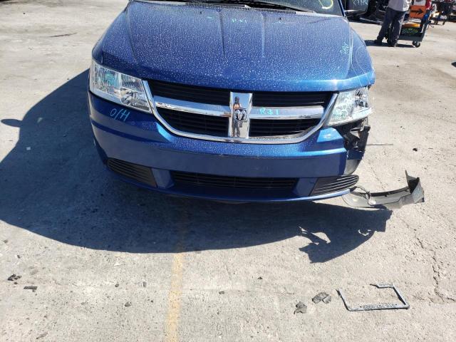 3D4GG47B79T227892 Dodge Journey Se 2009. Фото: 8