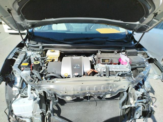 2021 LEXUS RX 450H 2T2JGMDA6MC070412