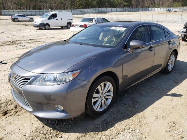JTHBK1GG7E2087272 Lexus Es 350 2014. Фото: 1