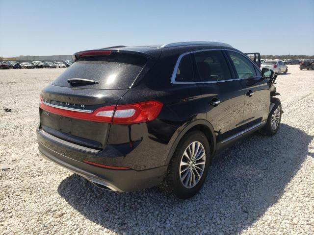 2016 LINCOLN MKX SELECT 2LMTJ6KR0GBL63528