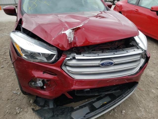 1FMCU0GDXHUE92997 Ford Escape Se 2017. Фото: 8