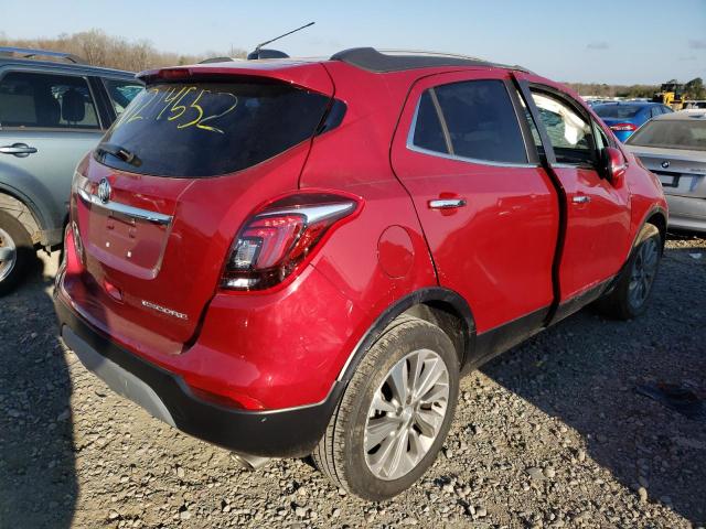 2019 BUICK ENCORE PRE KL4CJASB3KB827037