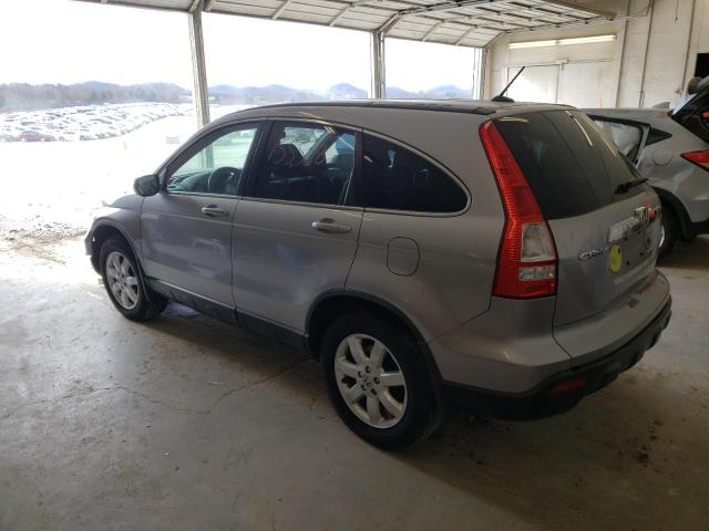JHLRE38758C021225 Honda Cr-V Exl 2008. Фото: 2