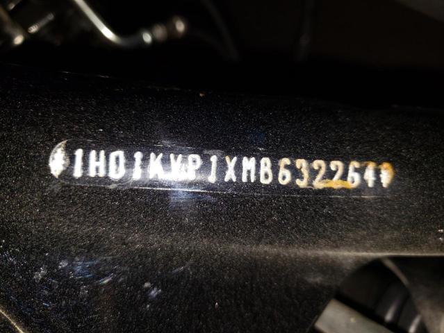 2021 HARLEY-DAVIDSON FLHRXS 1HD1KVP1XMB632264