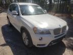 2013 BMW  X3