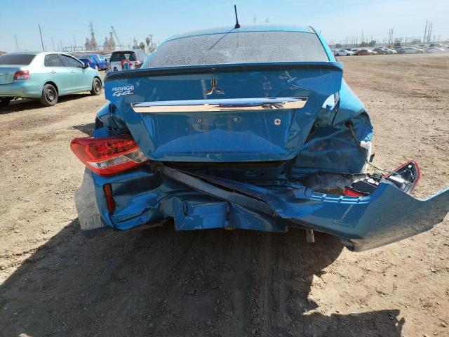 2022 MITSUBISHI MIRAGE ML3AFT6J8NH002496