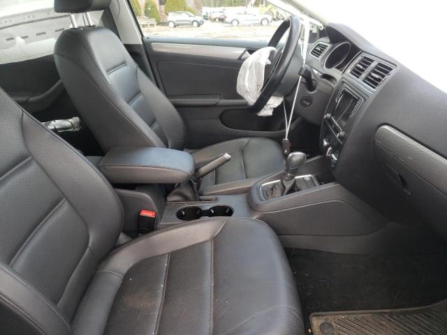 3VWDB7AJ6HM392001 Volkswagen Jetta Se 2017. Фото: 4