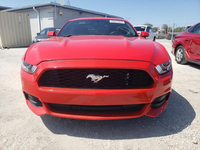 1FA6P8AM9H5238553 Ford Mustang 2017. Фото: 8