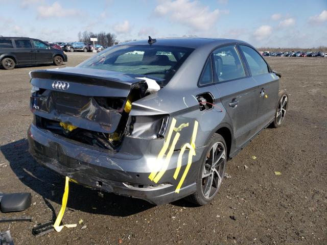WAUBEGFF3LA102466 Audi A3 S-Line 2020. Фото: 8
