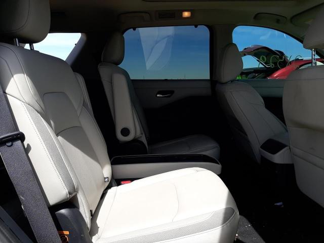 5N1DR3CD7NC209146 Nissan Pathfinder 2022. Фото: 5