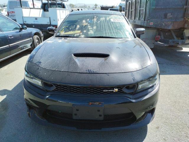 2021 DODGE CHARGER SC 2C3CDXGJ3MH518621