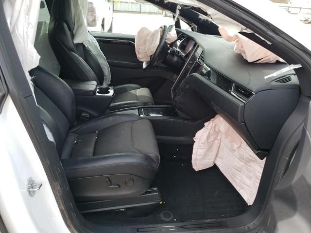 2018 TESLA MODEL X 5YJXCAE25JF113189