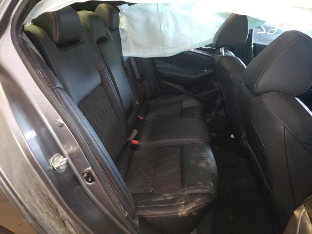 2021 NISSAN MAXIMA SR 1N4AA6EV4MC505140