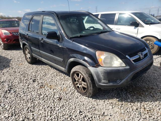 JHLRD78812C036590 Honda Cr-V Ex 2002