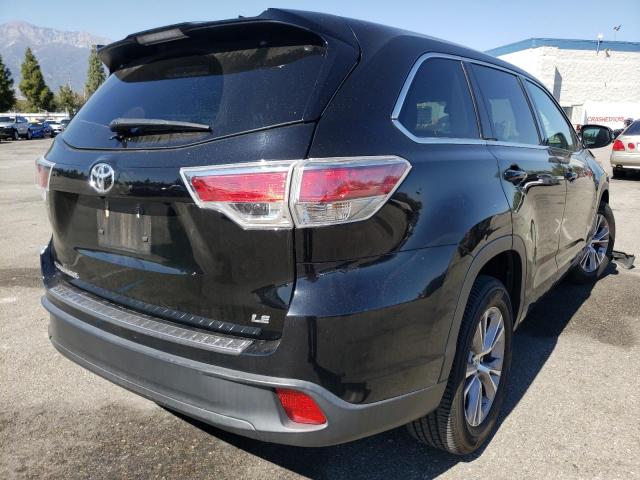 5TDZKRFH7ES025906 Toyota Highlander 2014. Фото: 3