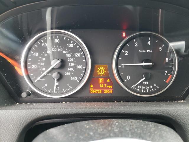 5UXZV4C51D0B12904 Bmw X5 Xdrive3 2013. Фото: 7