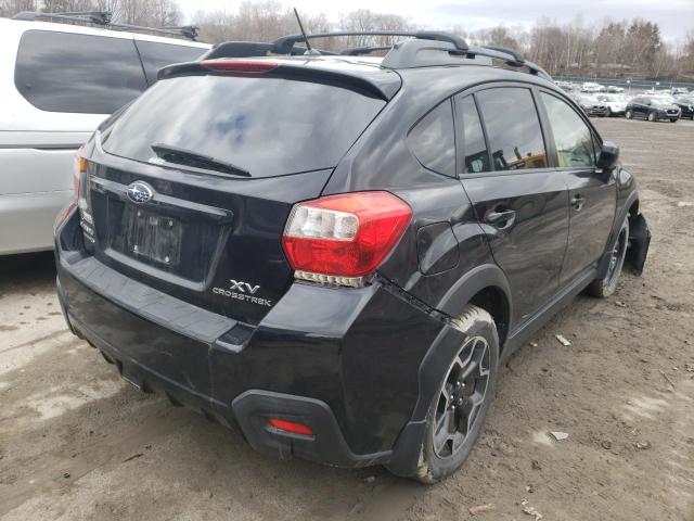 JF2GPAVC9D2823380 Subaru Xv Crosstr 2013. Фото: 3