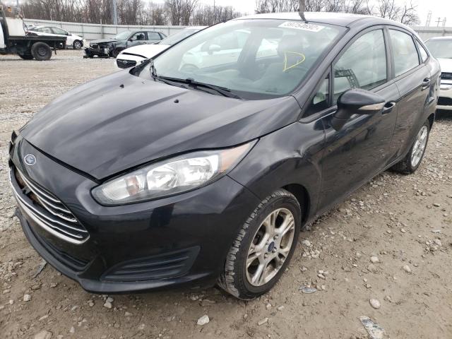 3FADP4BJ9EM162956 Ford Fiesta Se 2014. Фото: 1