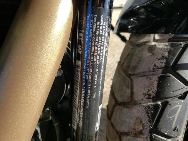 2022 HARLEY-DAVIDSON FXFBS 1HD1YLK13NB015865