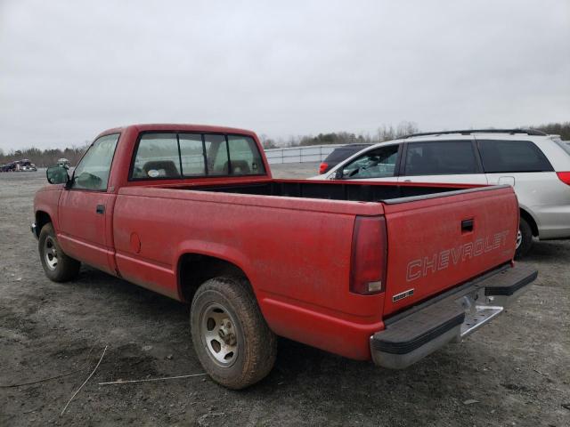 1GCDC14Z7PE210406 Chevrolet Gmt-400 C1 1993. Фото: 2