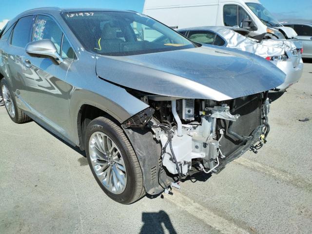 2021 LEXUS RX 450H 2T2JGMDA6MC070412