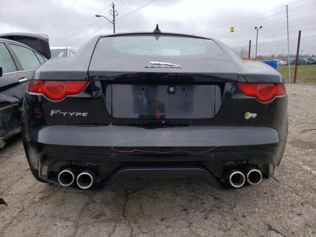 2015 JAGUAR F-TYPE R SAJWA6DA7FMK19277