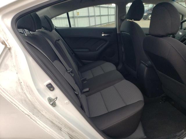 KNAFX4A60F5385665 Kia Forte Lx 2015. Фото: 5