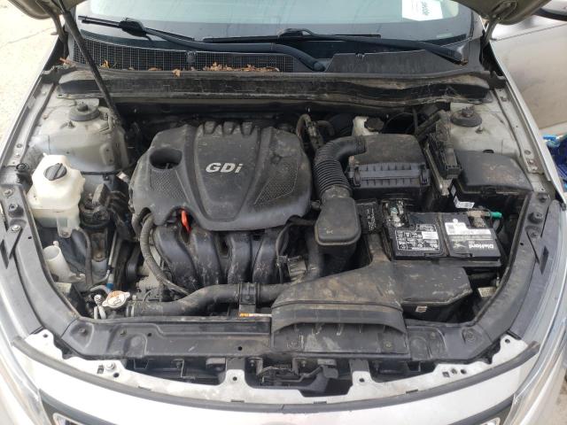KNAGM4A74F5548324 Kia Optima Lx 2015. Фото: 6