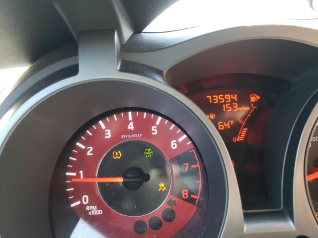 2015 NISSAN JUKE NISMO JN8DF5MV6FT250681