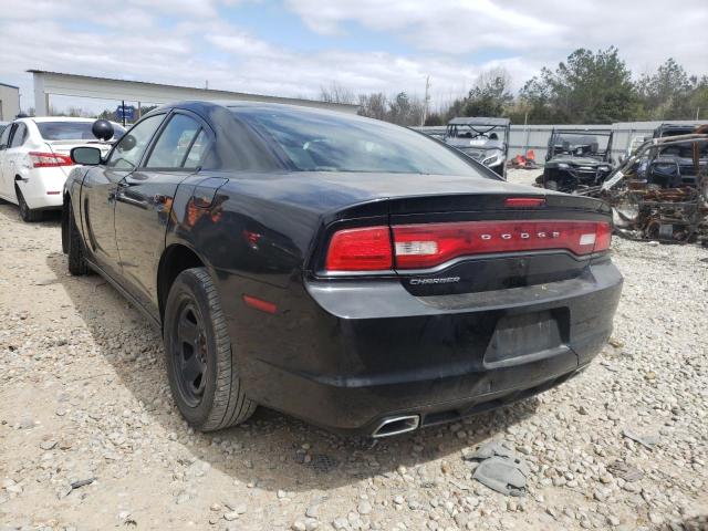 2B3CL1CT3BH600947 Dodge Charger Po 2011. Фото: 2
