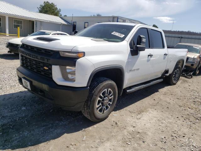 2021 CHEVROLET SILVRDO LT 1GC1WLE78MF214490