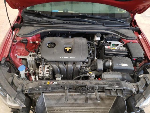 2017 HYUNDAI ELANTRA SE KMHD84LF9HU301691