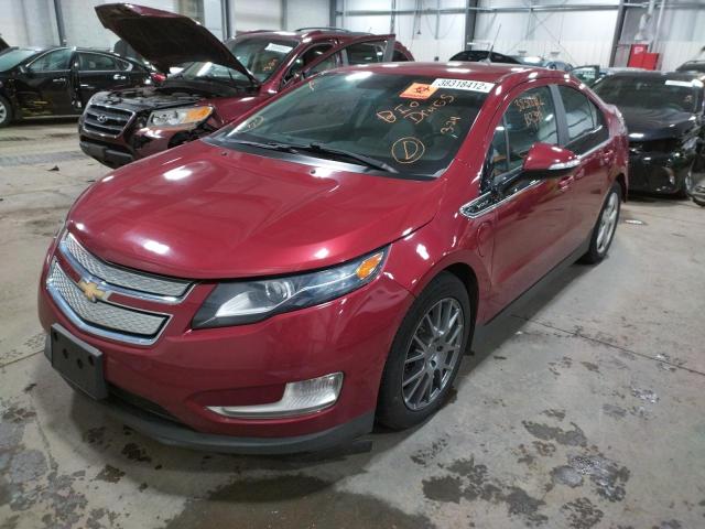 VIN 1G1RB6E48DU121012 2013 Chevrolet Volt no.2