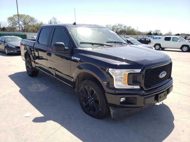Vehiculos salvage en venta de Copart Wilmer, TX: 2020 Ford F150 Super