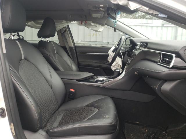 2018 TOYOTA CAMRY XSE  