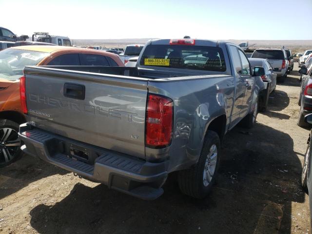 2021 CHEVROLET COLORADO L 1GCHSCEA3M1287334