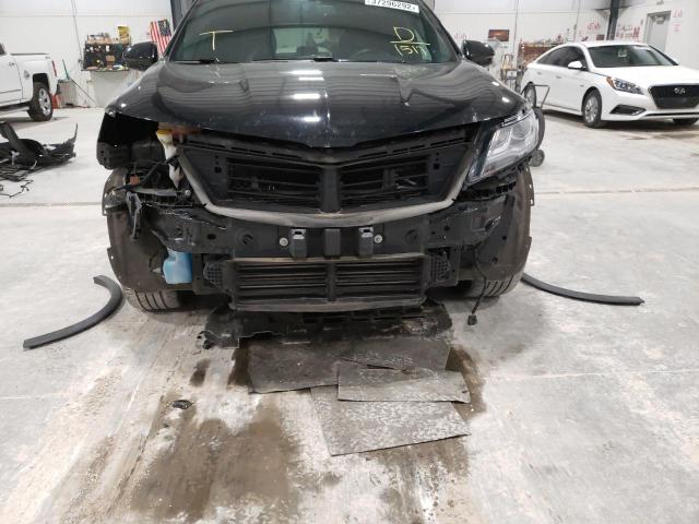2016 LINCOLN MKC PREMIE 5LMCJ1D99GUJ21517