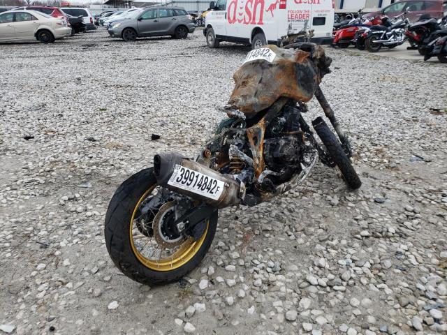 2021 HONDA CRF1100 D4 JH2SD1041MK100356