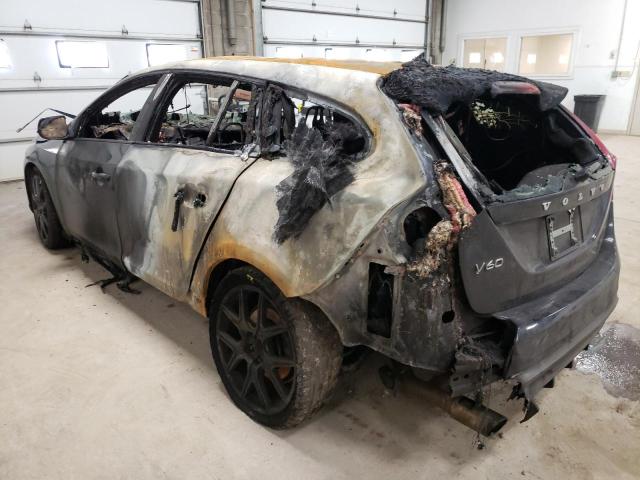 2015 VOLVO V60 POLEST YV1A92SW3F1237036