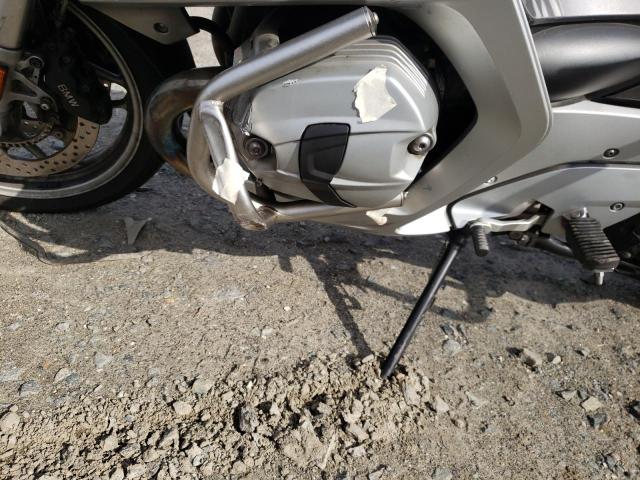 2013 BMW R1200 RT WB1044003DZW22229
