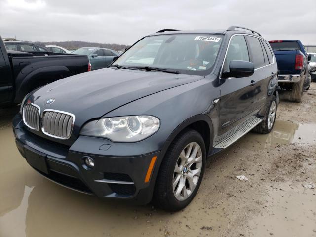 5UXZV4C51D0B12904 Bmw X5 Xdrive3 2013. Фото: 1